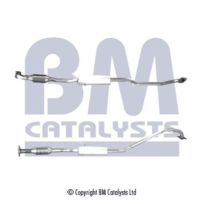 BM CATALYSTS Катализатор BM91882H